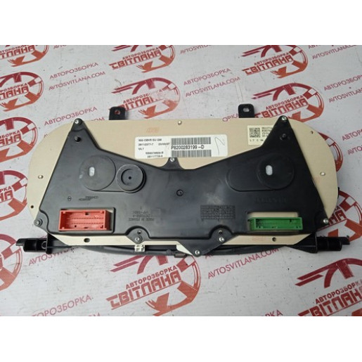 Панель приборов Renault Trafic 2001-2014 2.0 DCI 8200283199